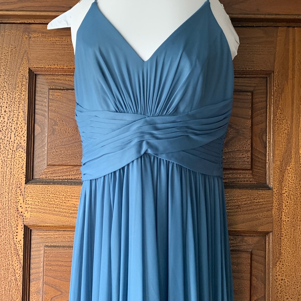 Bridesmaid dress